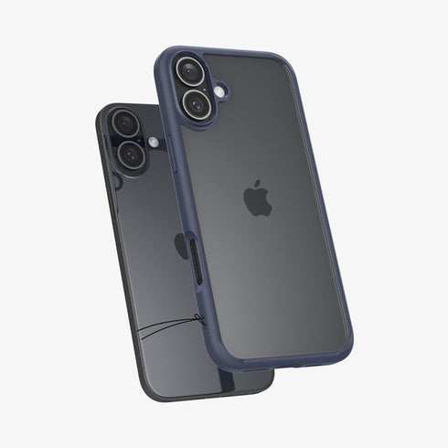 כיסוי Spigen לאייפון 16 סדרה אולטרה היברידי